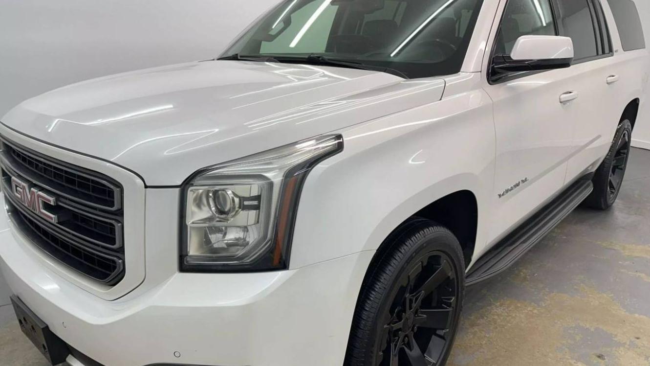 GMC YUKON XL 2019 1GKS2GKJ6KR100737 image